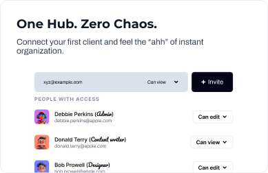 Unified Inbox